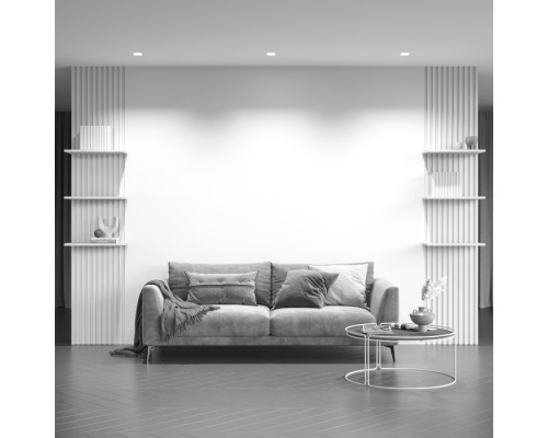 Точечный светильник Share DL051-01-GU10-SQ-W Maytoni