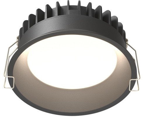 Точечный светильник Okno DL055-12W3-4-6K-B Maytoni