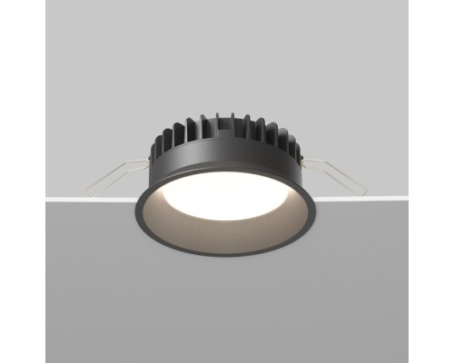 Точечный светильник Okno DL055-12W3-4-6K-B Maytoni