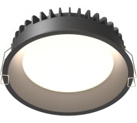 Точечный светильник Okno DL055-18W3-4-6K-B Maytoni