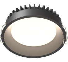 Точечный светильник Okno DL055-18W3-4-6K-B Maytoni