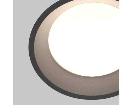 Точечный светильник Okno DL055-18W3-4-6K-B Maytoni