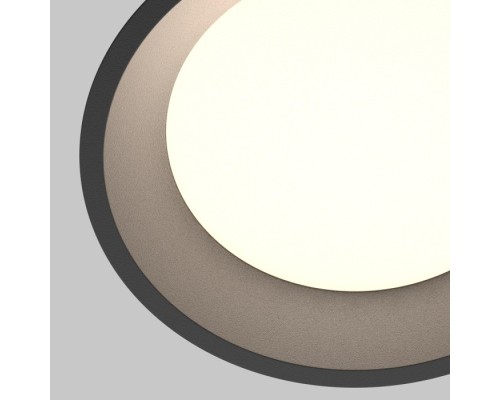 Точечный светильник Okno DL055-24W3-4-6K-B Maytoni