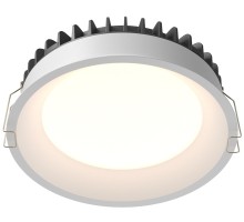 Точечный светильник Okno DL055-24W3-4-6K-W Maytoni