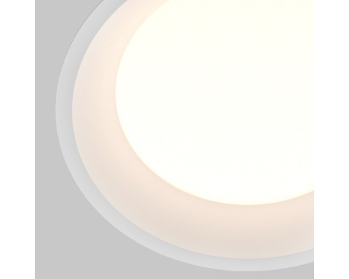 Точечный светильник Okno DL055-24W3-4-6K-W Maytoni