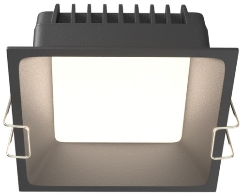 Точечный светильник Okno DL056-12W3-4-6K-B Maytoni