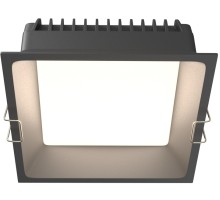 Точечный светильник Okno DL056-18W3-4-6K-B Maytoni