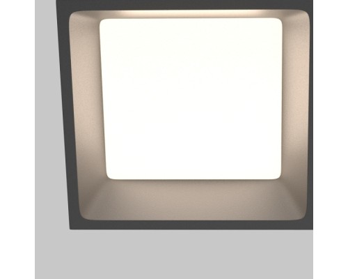 Точечный светильник Okno DL056-18W3-4-6K-B Maytoni