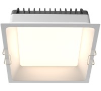 Точечный светильник Okno DL056-18W3-4-6K-W Maytoni