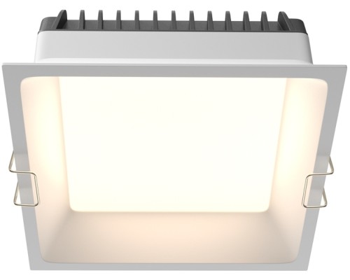 Точечный светильник Okno DL056-18W3-4-6K-W Maytoni