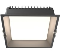 Точечный светильник Okno DL056-24W3-4-6K-B Maytoni