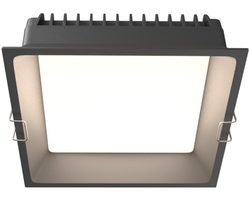 Точечный светильник Okno DL056-24W3-4-6K-B Maytoni