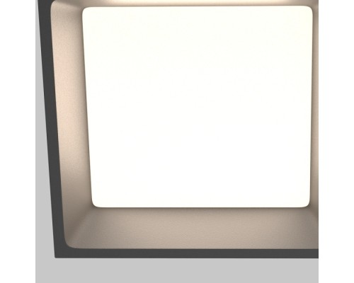 Точечный светильник Okno DL056-24W3-4-6K-B Maytoni