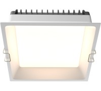 Точечный светильник Okno DL056-24W3-4-6K-W Maytoni