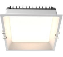 Точечный светильник Okno DL056-24W3-4-6K-W Maytoni