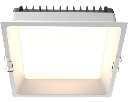 Точечный светильник Okno DL056-24W3-4-6K-W Maytoni