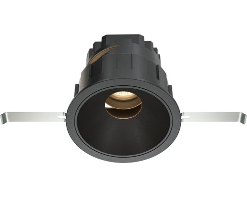 Точечный светильник Wise DL057-10W3K-B Maytoni