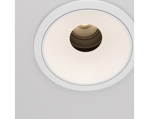 Точечный светильник Wise DL057-10W3K-W Maytoni