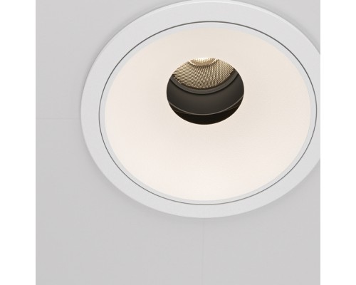 Точечный светильник Wise DL057-10W4K-W Maytoni