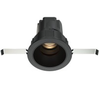 Точечный светильник Wise DL057-7W3K-B Maytoni