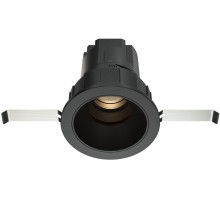 Точечный светильник Wise DL057-7W3K-B Maytoni