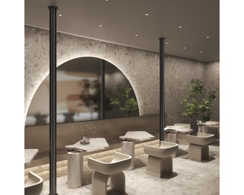 Точечный светильник Wise DL057-7W3K-W Maytoni