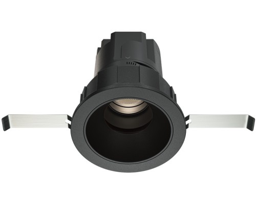 Точечный светильник Wise DL057-7W4K-B Maytoni