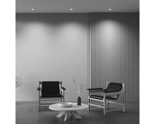 Точечный светильник Wise DL057-7W4K-W Maytoni