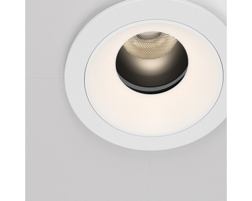 Точечный светильник Wise DL057-7W4K-W Maytoni