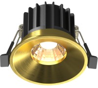 Точечный светильник Round DL058-12W3K-BS Maytoni