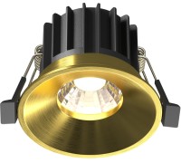 Точечный светильник Round DL058-12W4K-BS Maytoni