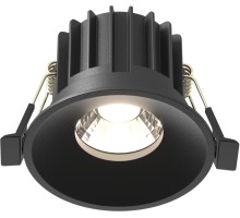 Точечный светильник Round DL058-12W4K-B Maytoni