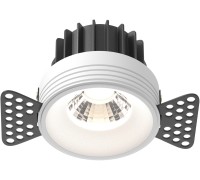 Точечный светильник Round DL058-12W4K-TRS-W Maytoni
