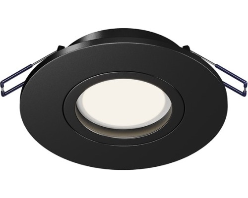 Точечный светильник Wink DL061-GU10-B Maytoni