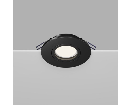 Точечный светильник Wink DL061-GU10-B Maytoni