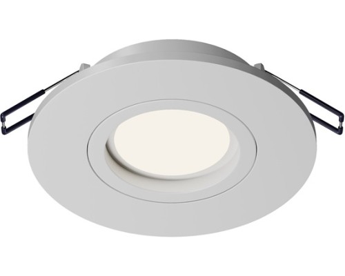 Точечный светильник Wink DL061-GU10-W Maytoni