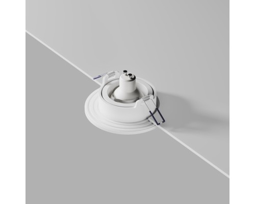 Точечный светильник Wink DL061-GU10-W Maytoni