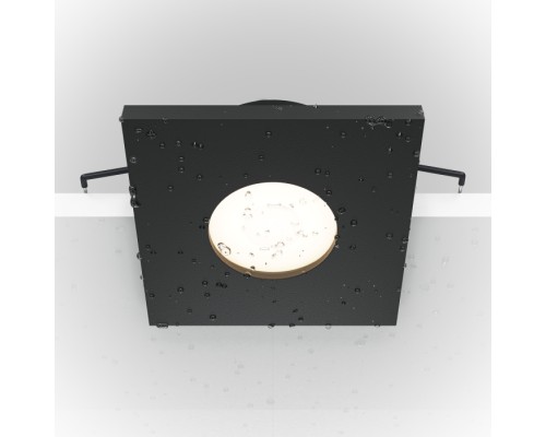 Точечный светильник Stark DL083-01-GU10-SQ-B Maytoni