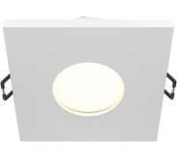 Точечный светильник Stark DL083-01-GU10-SQ-W Maytoni