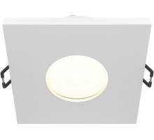 Точечный светильник Stark DL083-01-GU10-SQ-W Maytoni