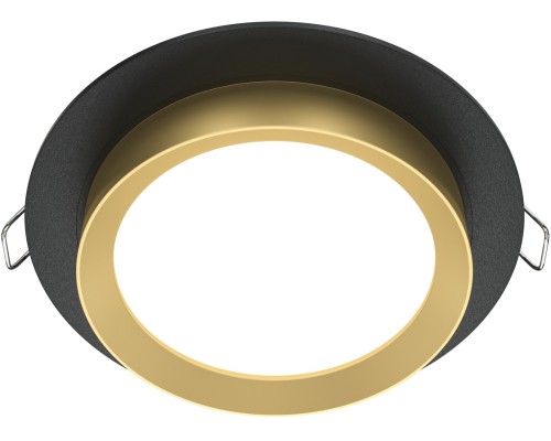 Точечный светильник Hoop DL086-GX53-RD-BG Maytoni