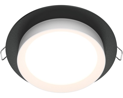 Точечный светильник Hoop DL086-GX53-RD-BW Maytoni