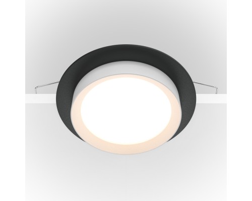 Точечный светильник Hoop DL086-GX53-RD-BW Maytoni