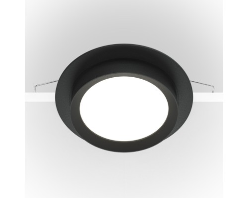 Точечный светильник Hoop DL086-GX53-RD-B Maytoni