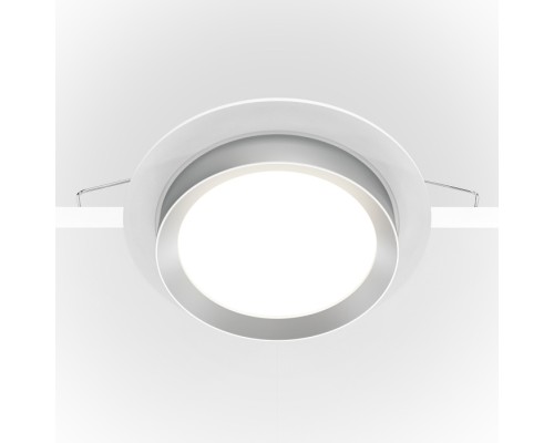 Точечный светильник Hoop DL086-GX53-RD-WS Maytoni