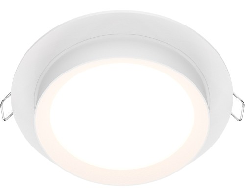 Точечный светильник Hoop DL086-GX53-RD-W Maytoni