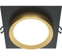 Точечный светильник Hoop DL086-GX53-SQ-BG Maytoni