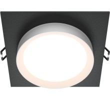 Точечный светильник Hoop DL086-GX53-SQ-BW Maytoni