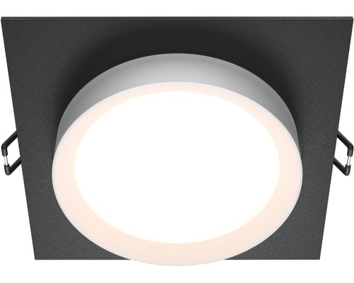 Точечный светильник Hoop DL086-GX53-SQ-BW Maytoni