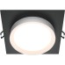 Точечный светильник Hoop DL086-GX53-SQ-BW Maytoni